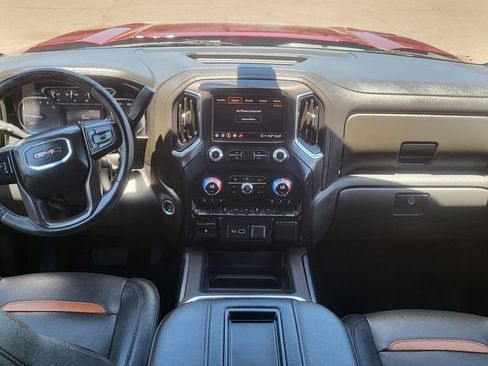 Used 2021 GMC Sierra 1500 AT4 AWD/4WD image 25