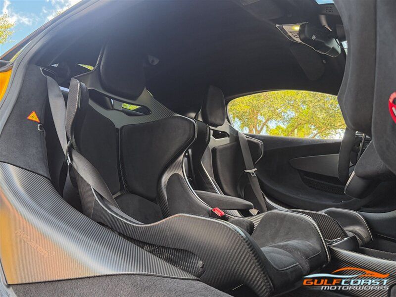 Used 2019 McLaren 600LT RWD image 30