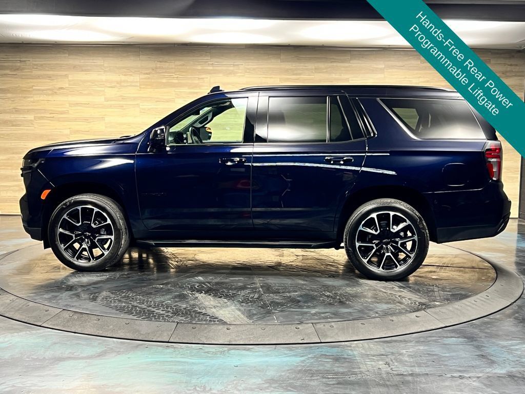 Used 2023 Chevrolet Tahoe RST w/ Luxury Package AWD/4WD image 14