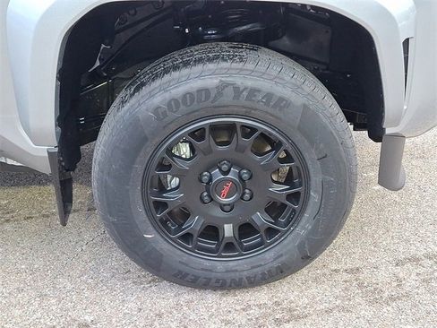 New 2025 Toyota Tacoma Limited image 8