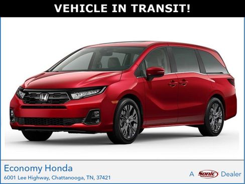 New 2026 Honda Odyssey Touring image 1