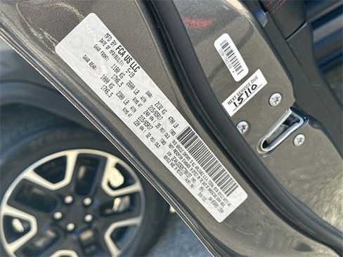 Used 2019 Jeep Compass Trailhawk w/ Leather Interior Group image 33