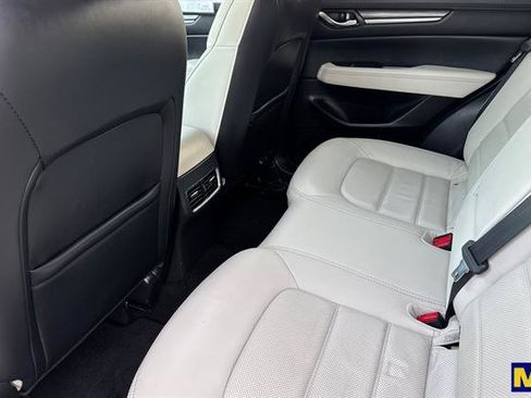 Used 2022 MAZDA CX-5 AWD 2.5 S w/ Premium Package image 14
