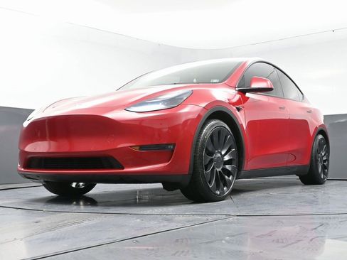 Used 2021 Tesla Model Y Performance image 52