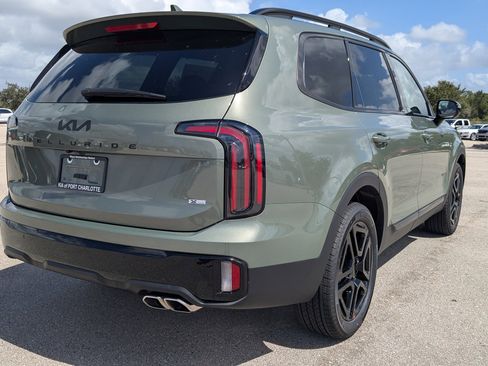 New 2025 Kia Telluride SX X-Line image 5
