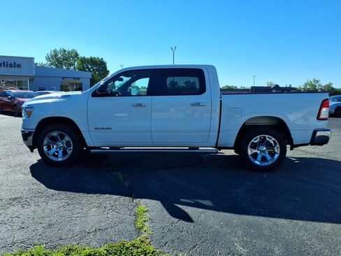 Used 2019 RAM 1500 Big Horn AWD/4WD image 4