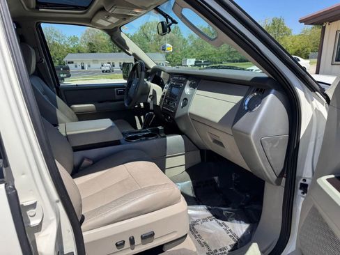 Used 2008 Ford Expedition EL Limited AWD/4WD image 27