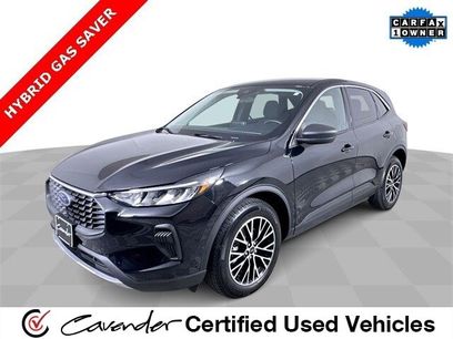 Used 2023 Ford Escape Active