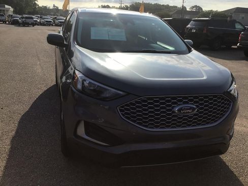 Used 2024 Ford Edge SEL AWD/4WD image 7