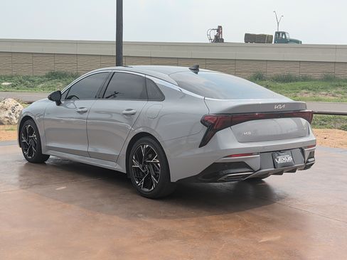 Used 2025 Kia K5 GT-Line w/ GT-Line Premium Package AWD/4WD image 4
