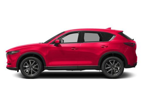 Used 2017 MAZDA CX-5 Grand Touring w/ Premium Package AWD/4WD image 3