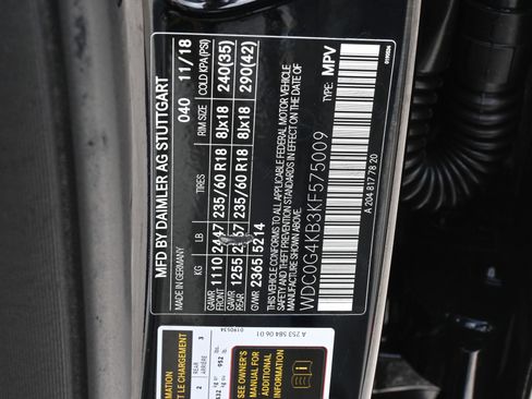 Used 2019 Mercedes-Benz GLC 300 4MATIC image 27