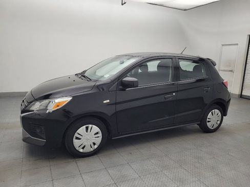 Used 2024 Mitsubishi Mirage ES FWD image 2