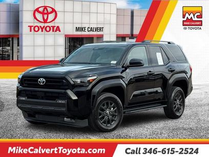 Used 2025 Toyota 4Runner SR5