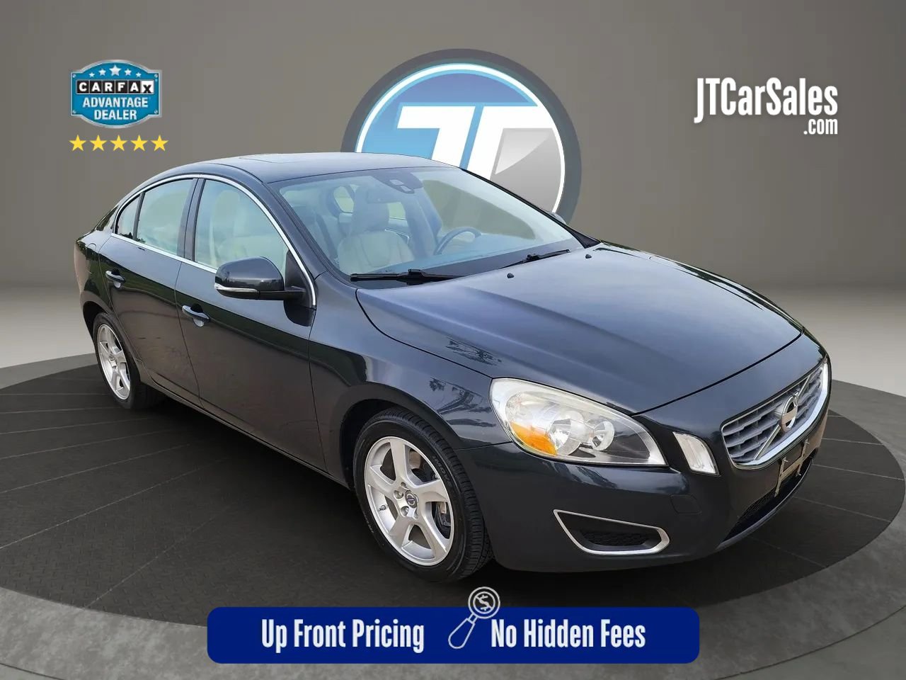 Used 2012 Volvo S60 T5 FWD image 1