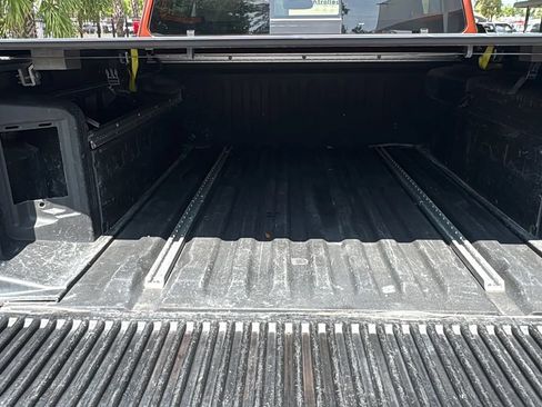Used 2017 Nissan Titan Platinum Reserve AWD/4WD image 53