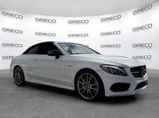 Used 2017 Mercedes-Benz C 43 AMG 4MATIC Cabriolet video 1