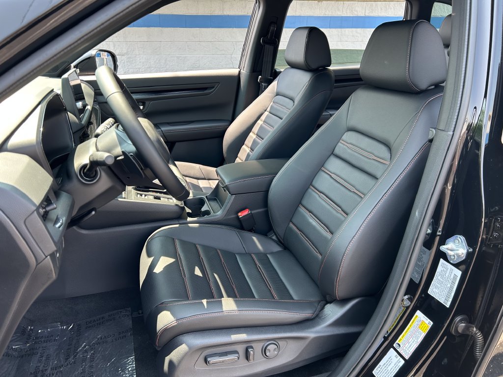 New 2027 Honda CR-V Sport-L image 17