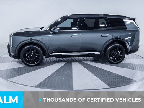 Used 2027 Kia Telluride SX FWD image 4
