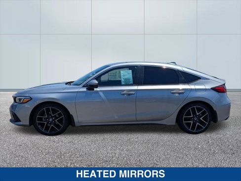 Used 2024 Honda Civic Sport Touring image 2