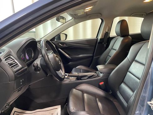 Used 2015 MAZDA MAZDA6 Touring image 16