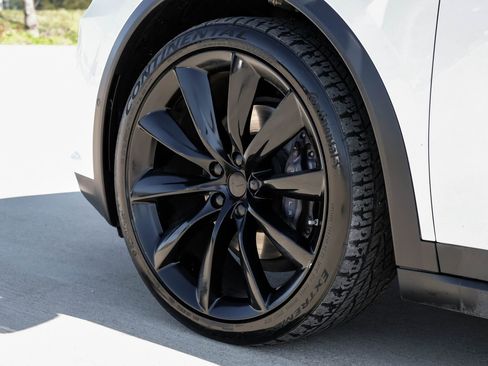 Used 2021 Tesla Model X Long Range image 63