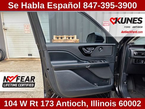 Used 2025 Lincoln Aviator AWD image 21