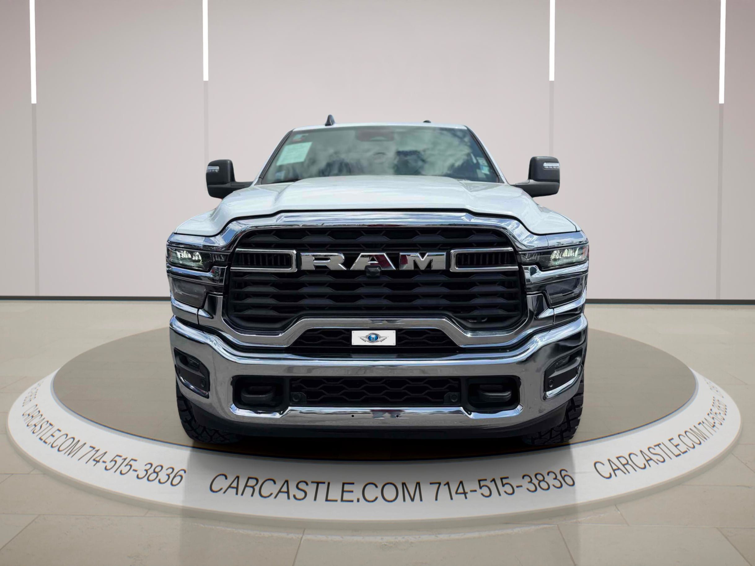 Used 2025 RAM 2500 Big Horn AWD/4WD image 8