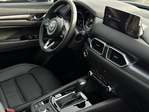 New 2025 MAZDA CX-5 AWD 2.5 S w/ Preferred Package image 9