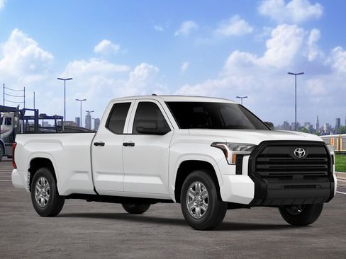 New 2026 Toyota Tundra SR RWD image 15