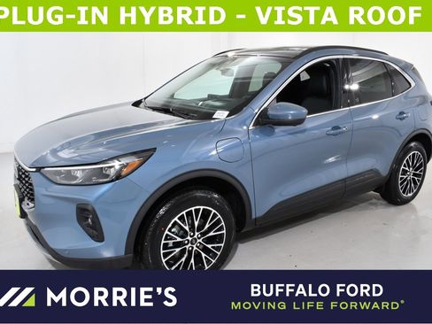 New 2026 Ford Escape SE w/ PHEV Premium Package image 1