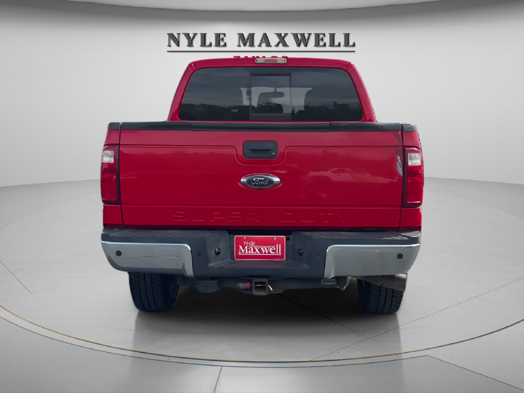Used 2016 Ford F250 Lariat w/ Lariat Ultimate Package AWD/4WD image 6