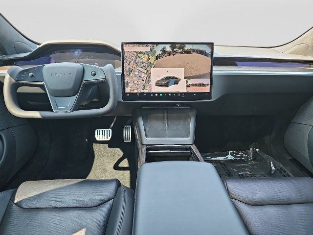 Used 2022 Tesla Model S AWD/4WD image 11