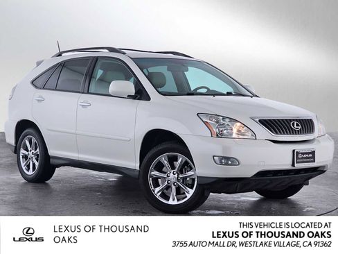 Used 2009 Lexus RX 350 2WD image 1