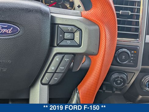 Used 2019 Ford F150 Raptor w/ Equipment Group 802A Luxury AWD/4WD image 27