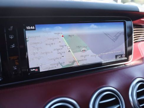 Used 2017 Mercedes-Benz S 550 4MATIC Coupe image 45