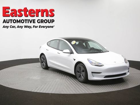 Used 2023 Tesla Model 3 Standard Range RWD image 47
