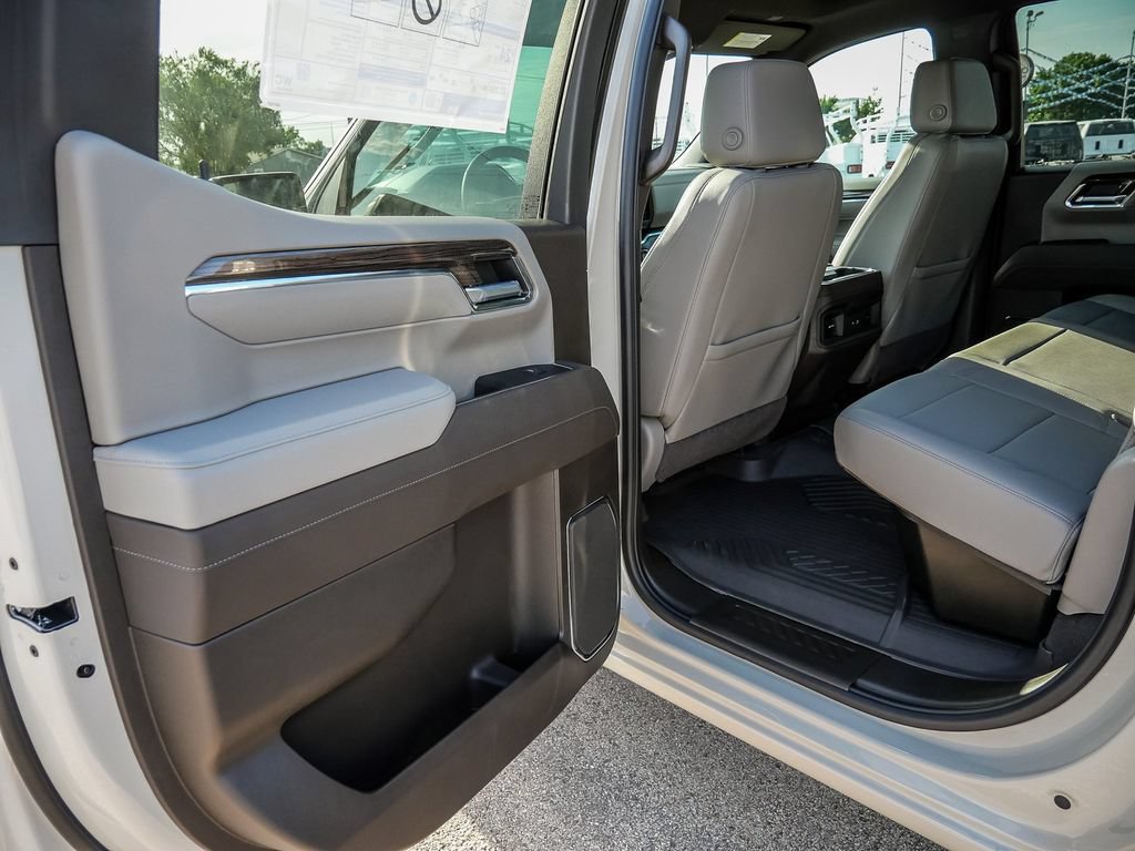 New 2026 Chevrolet Silverado 1500 RST w/ RST All Star Premium Package AWD/4WD image 27