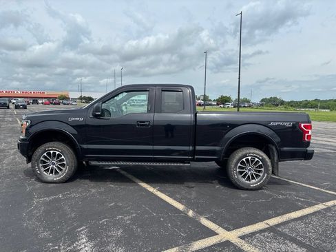 Used 2019 Ford F150 XLT w/ Equipment Group 301A Mid AWD/4WD image 8