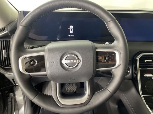 New 2026 Nissan Armada SV AWD/4WD image 22