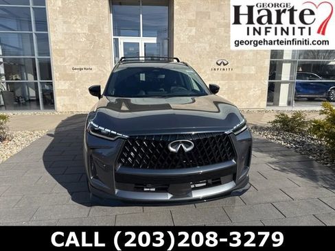 New 2026 INFINITI QX60 Sport AWD/4WD image 2