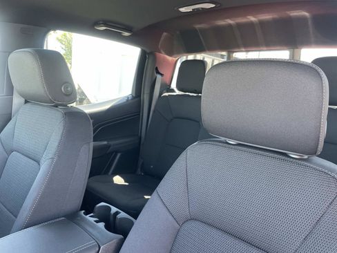 New 2026 GMC Canyon Elevation RWD image 21