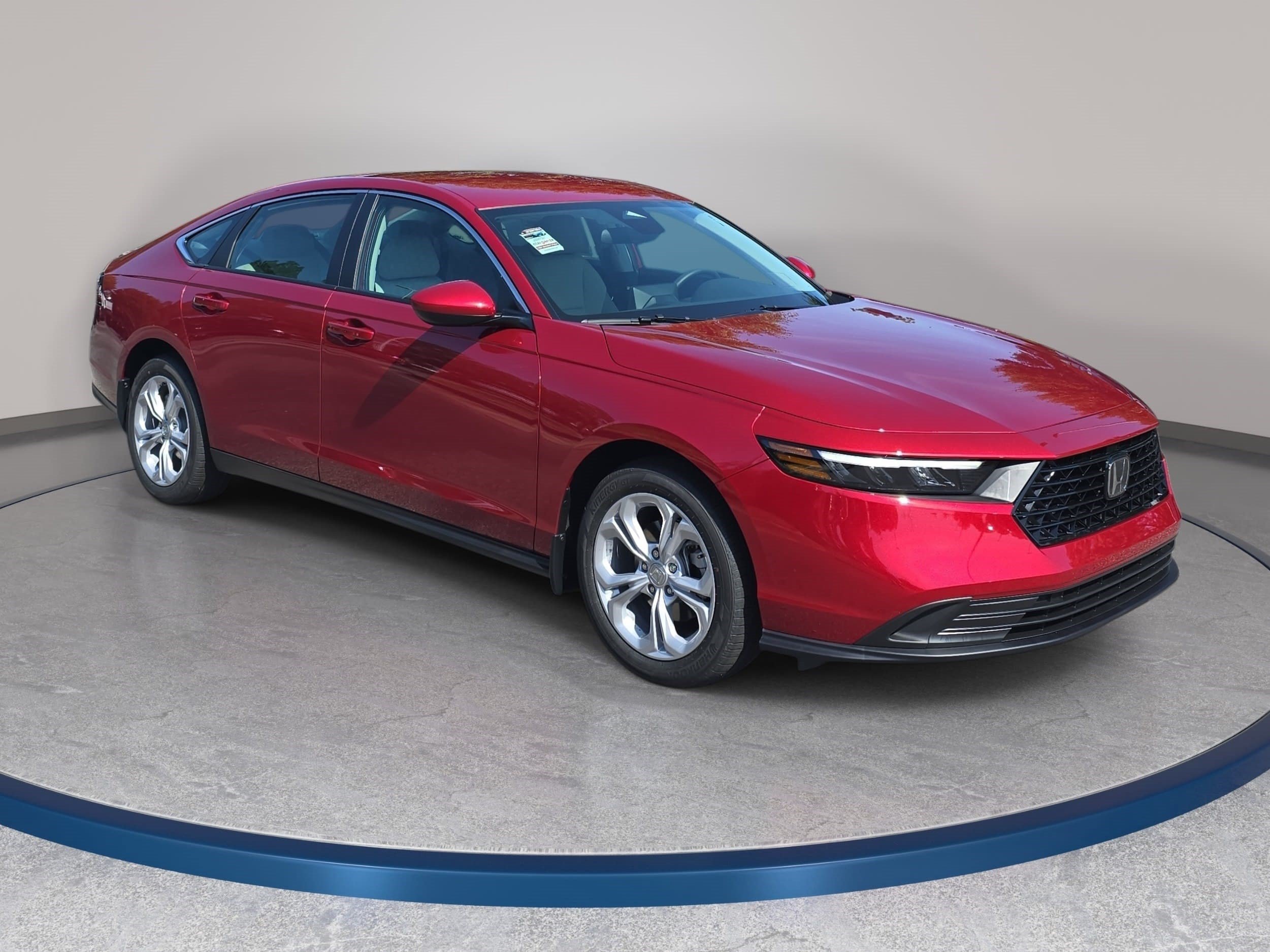 New 2026 Honda Accord LX image 3