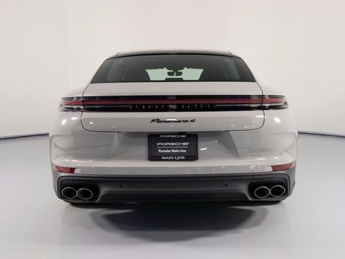 New 2026 Porsche Panamera 4 image 9