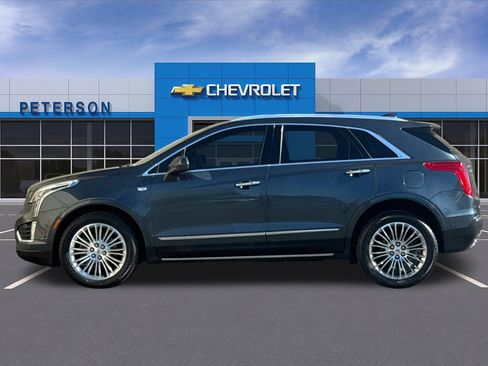 Certified 2019 Cadillac XT5 Platinum AWD/4WD image 7