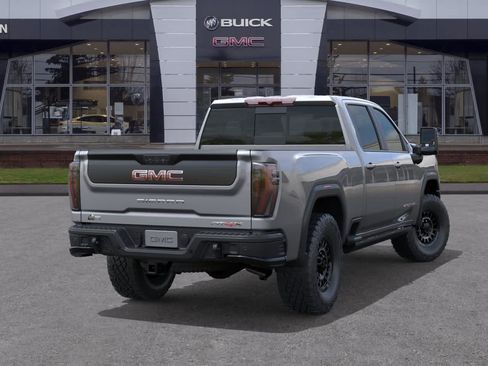 New 2026 GMC Sierra 2500 AT4X w/ AT4X AEV Edition AWD/4WD image 4