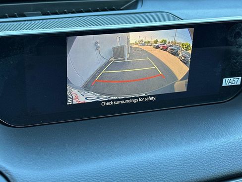 Certified 2025 MAZDA CX-50 2.5 Hybrid w/ Cargo Package image 19