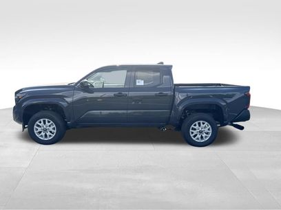 New 2026 Toyota Tacoma SR