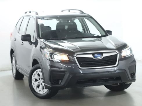 Used 2020 Subaru Forester w/ Alloy Wheel Package AWD/4WD image 2