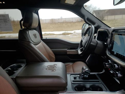 Used 2021 Ford F150 King Ranch w/ Equipment Group 601A High image 34